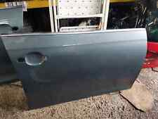 Volkswagen Jetta 2005-2011 A5 Drivers OSF Front Door Skin North SEA Gree La6r